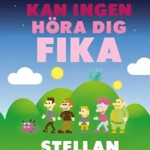 I rymden kan ingen höra dig fika | 0:e upplagan Kampanj