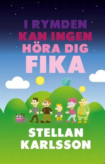 I rymden kan ingen höra dig fika | 0:e upplagan Kampanj