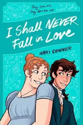 Beställ idag I Shall Never Fall in Love | 0:e upplagan