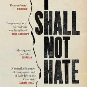 Rabatt I Shall Not Hate | 0:e upplagan