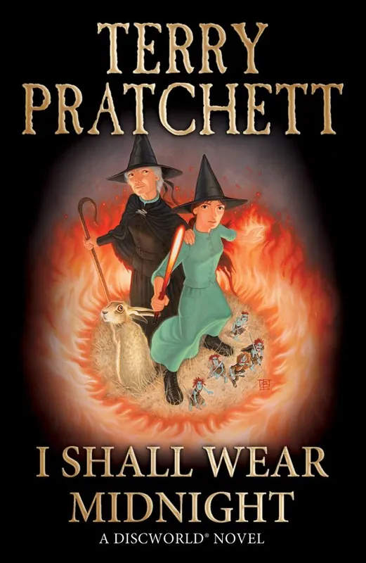 Begränsat antal I Shall Wear Midnight | 0:e upplagan