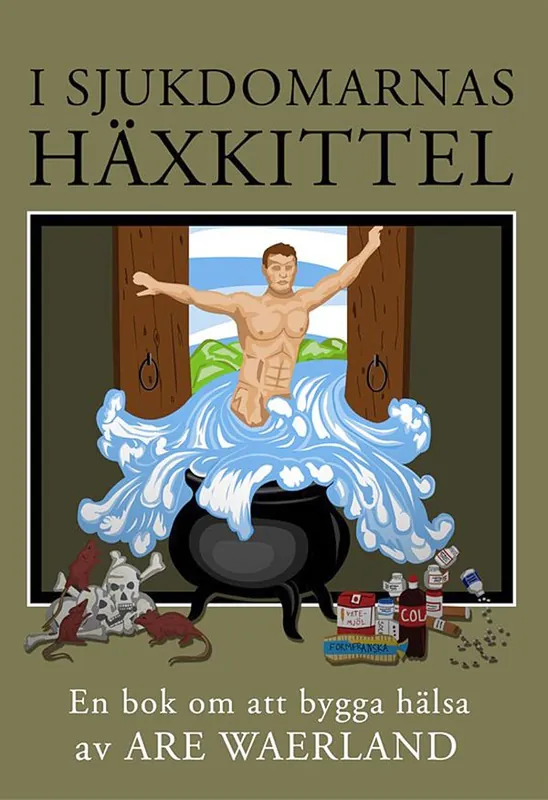 I sjukdomarnas häxkittel | 0:e upplagan Köp nu