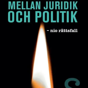 I SKÄRNINGSPUNKTEN MELLAN JURIDIK OCH POLITIK – nio rättsfall | 0:e upplagan Outlet