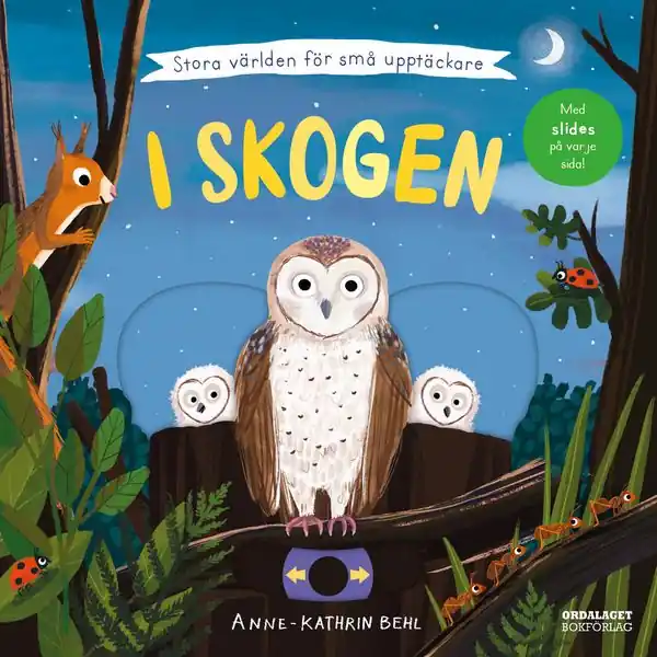 I skogen | 1:a upplagan Fri frakt
