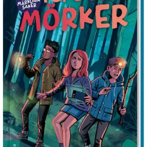 I skogens mörker | 1:a upplagan Expressleverans