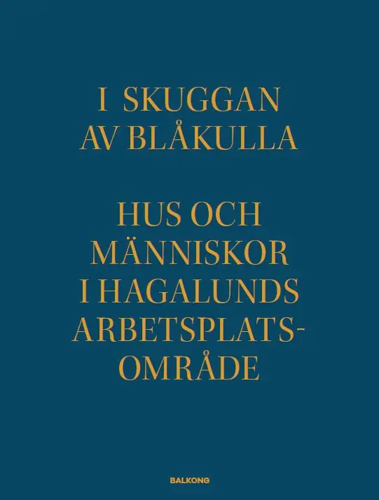 I skuggan av Blåkulla | 1:a upplagan Sänkt pris