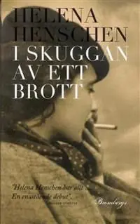 Begränsat erbjudande I skuggan av ett brott | 1:a upplagan