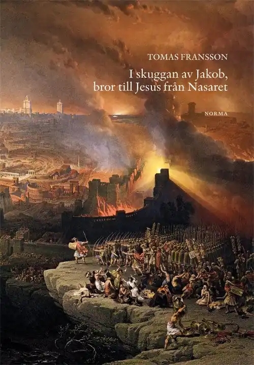 Nyhet I skuggan av Jakob, bror till Jesus från Nasaret | 0:e upplagan