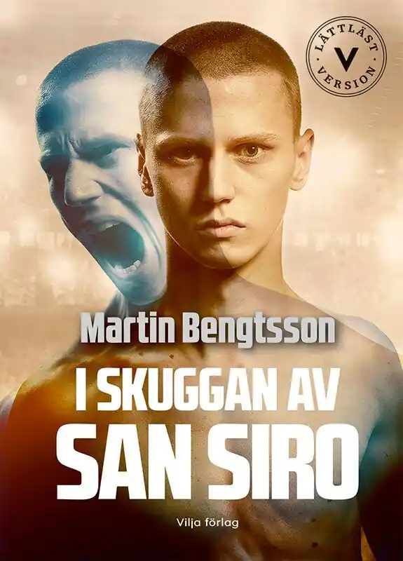 Trygg betalning I skuggan av San Siro (lättläst) | 1:a upplagan