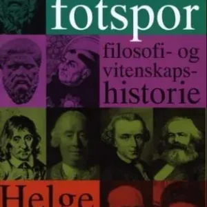 Beställ idag I Sokrates' fotspor; filosofi- og vitenskapshistorie | 32 002:a upplagan