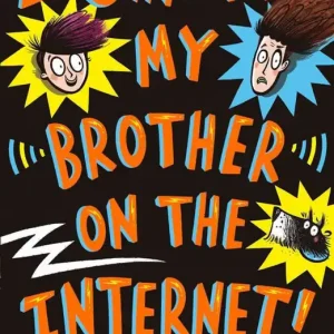 Utförsäljning I Swapped My Brother On The Internet | 0:e upplagan