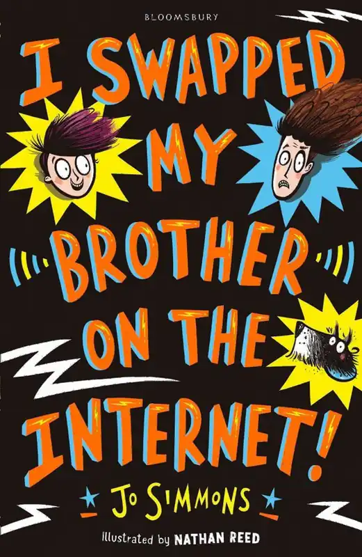 Utförsäljning I Swapped My Brother On The Internet | 0:e upplagan