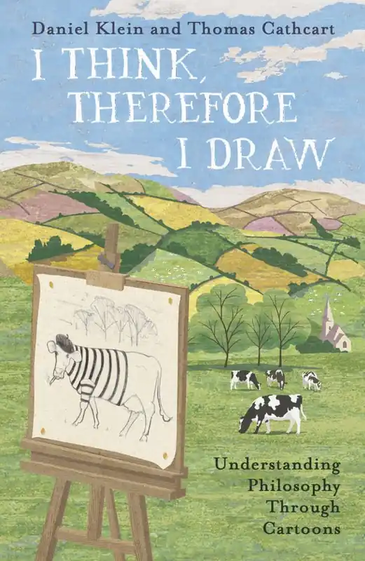 I think, therefore i draw - understanding philosophy through cartoons | 0:e upplagan Beställ idag