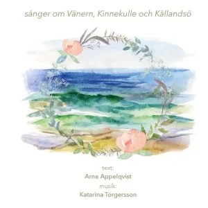 I Vänerland : sånger om Vänern, Kinnekulle och Kållandsö | 1:a upplagan Reapris