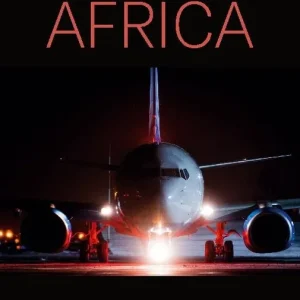 Premium I was once on a flight in Africa | 1:a upplagan