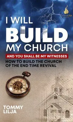 Utförsäljning I will build my church | 0:e upplagan