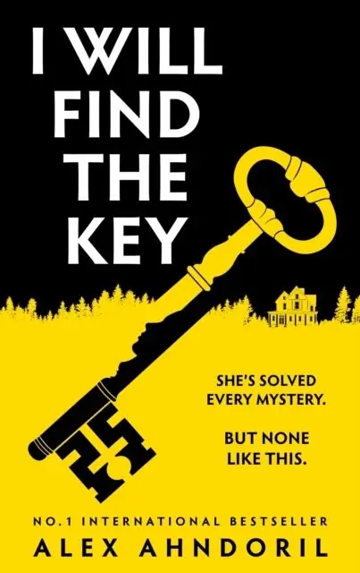 I Will Find The Key | 0:e upplagan risnedsättning