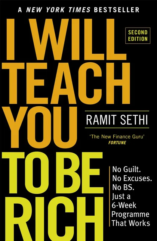 Begränsad tid I Will Teach You To Be Rich (2nd Edition) | 19 002:a upplagan