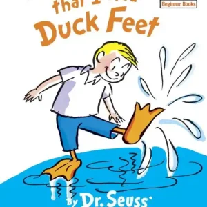 Fri frakt I Wish That I Had Duck Feet | 0:e upplagan