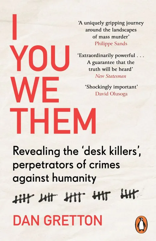 I You We Them | 0:e upplagan risnedsättning