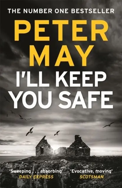 Utförsäljning I'll Keep You Safe | 0:e upplagan