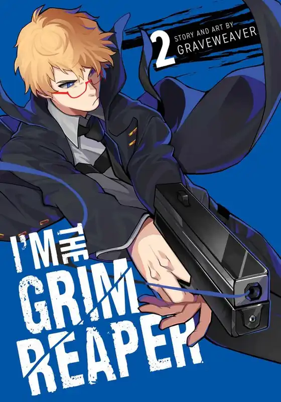 Kampanjpris I'm the Grim Reaper, Vol. 2 | 0:e upplagan