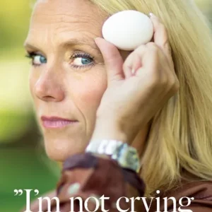 I’m not crying – these are just tears on my face | 0:e upplagan Erbjudandepris