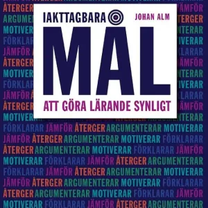 Rabatter Iakttagbara mål : att göra lärande synligt | 1:a upplagan