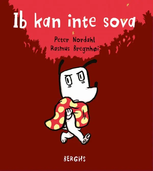 Expressleverans Ib kan inte sova | 0:e upplagan