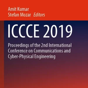 ICCCE 2019: Proceedings of the 2nd International Conference on Communications and Cyber Physical Engineering: 570 (Lecture Notes