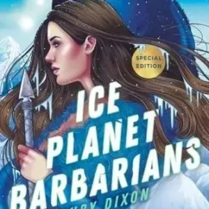 Nyhet Ice Planet Barbarians | 0:e upplagan