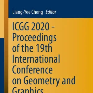 Bästa pris ICGG 2020 - Proceedings of the19th International Conference on Geometry and Graphics | 1:a upplagan