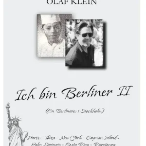 Köp nu Ich bin Berliner 2 : En Berlinare i Stockholm | 1:a upplagan