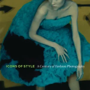 Beställ idag Icons of Style - A Century of Fashion Photography | 0:e upplagan