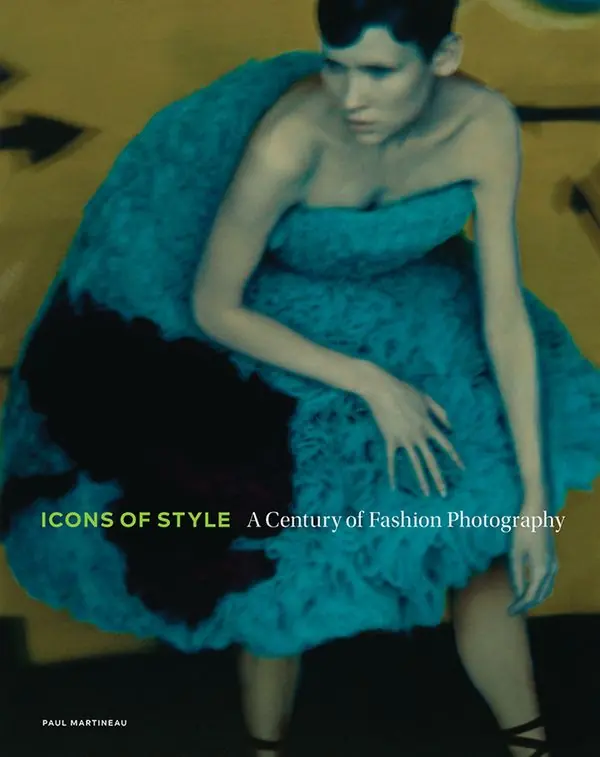 Beställ idag Icons of Style - A Century of Fashion Photography | 0:e upplagan