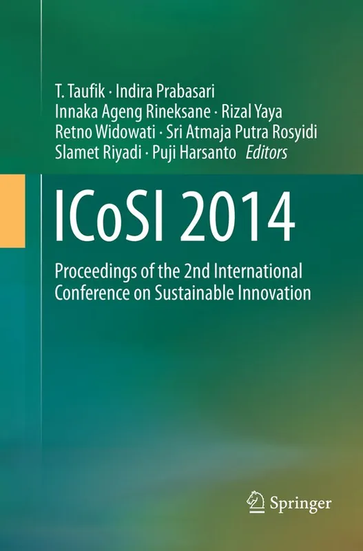 Endast idag ICoSI 2014 | 1:a upplagan