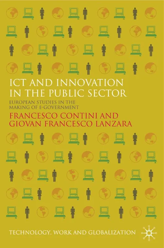 ICT and innovation in the public sector | 0:e upplagan Kundfavorit