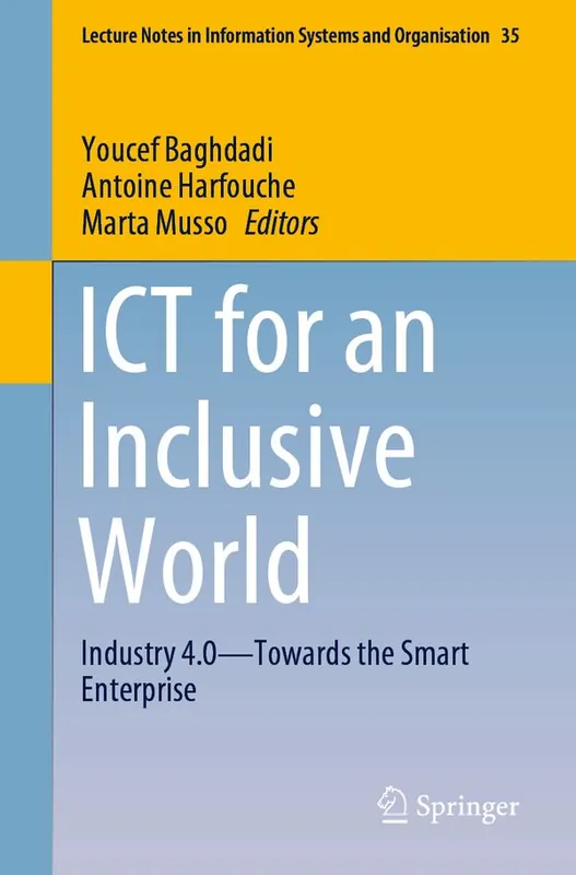 ICT for an Inclusive World | 1:a upplagan Fynd