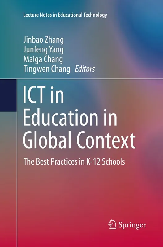 ICT in Education in Global Context | 1:a upplagan Begränsat erbjudande