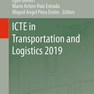 Begränsat antal ICTE in Transportation and Logistics 2019 | 1:a upplagan
