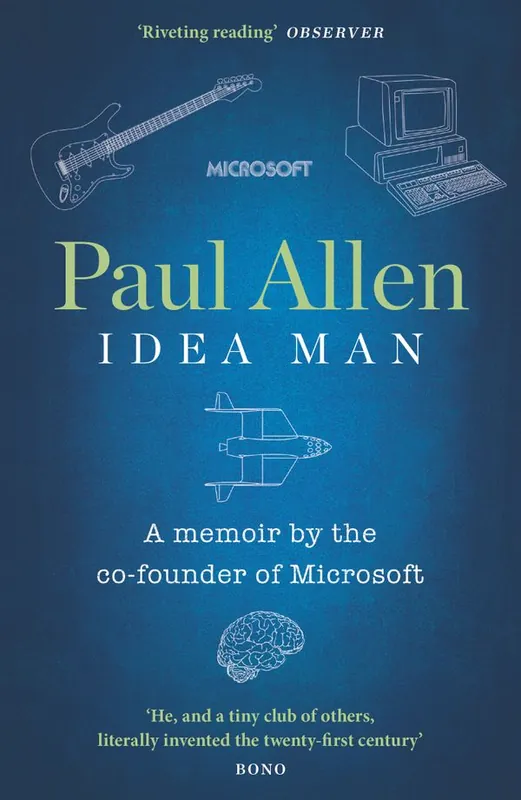 Idea Man | 0:e upplagan Säker betalning