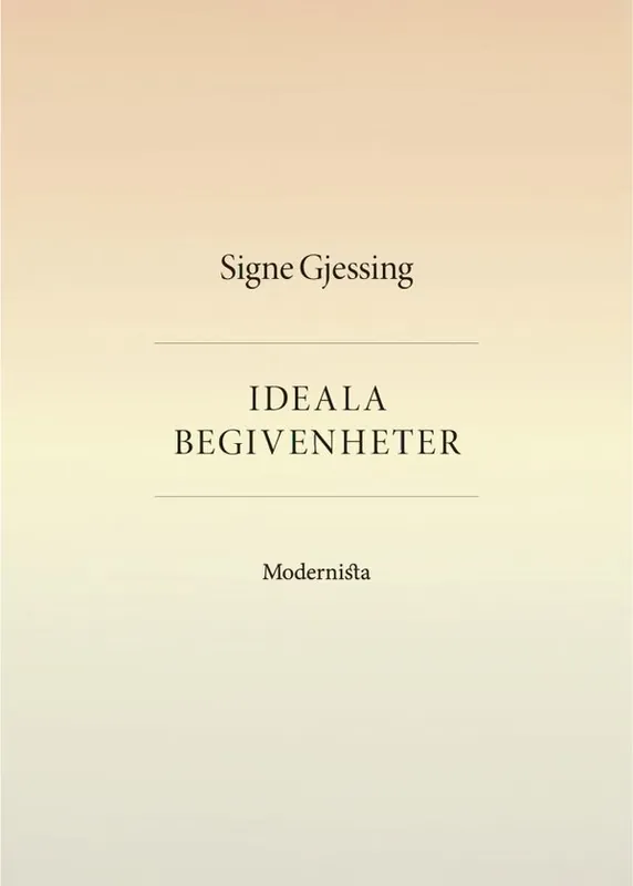 Populärt val Ideala begivenheter | 0:e upplagan