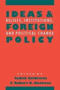 Erbjudandepris Ideas and Foreign Policy | 0:e upplagan