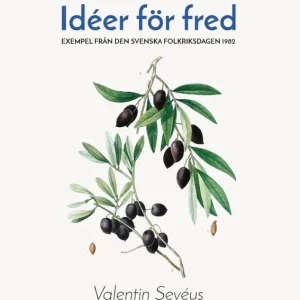 Beställ nu Idéer för fred | 1:a upplagan