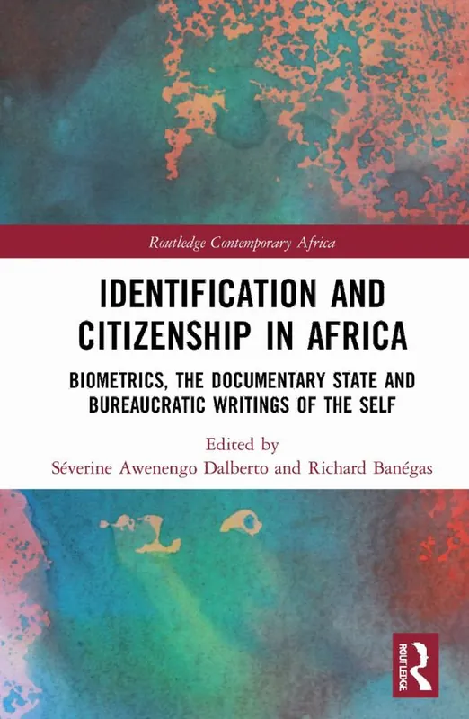 Rabatt Identification and Citizenship in Africa | 1:a upplagan