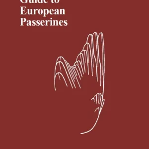 I lager Identification guide to European passerines | 5:e upplagan