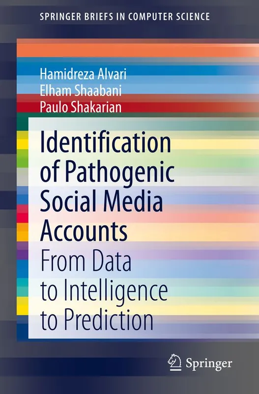 Identification of Pathogenic Social Media Accounts | 1:a upplagan Sänkt pris