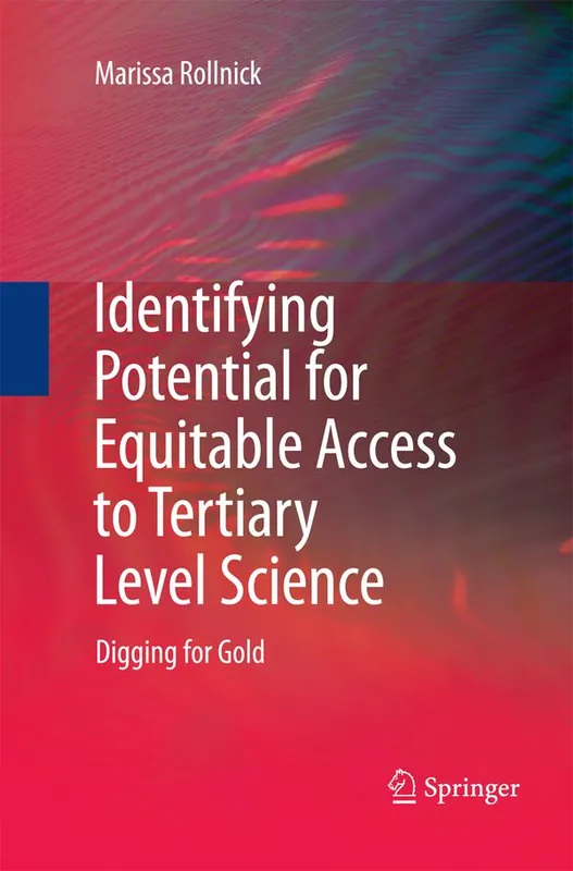 Beställ idag Identifying Potential for Equitable Access to Tertiary Level Science | 1:a upplagan