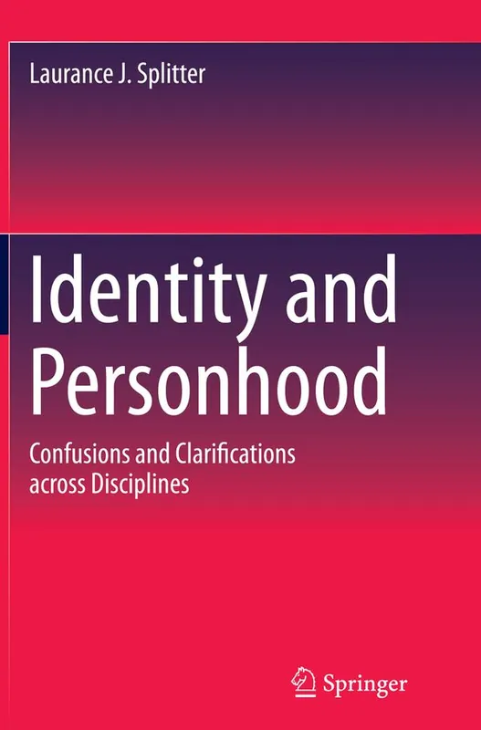 Snabb frakt Identity and Personhood | 1:a upplagan
