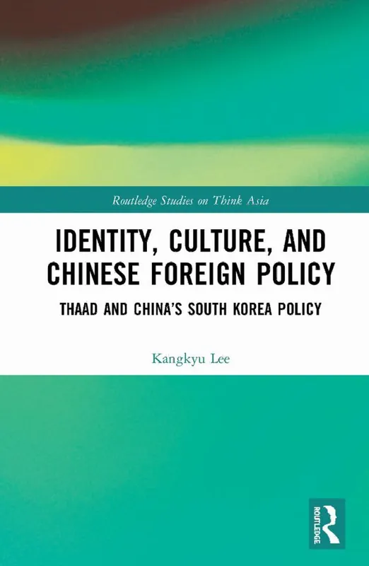 Identity, Culture, and Chinese Foreign Policy | 1:a upplagan Rabatter